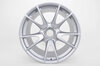 9x19 ET 47 jantes argent ( I346 - GT Arctic)