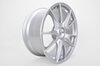 9x19 ET 47 jantes argent ( I346 - GT Arctic)