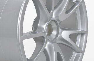 9x19 ET 47 jantes argent ( I346 - GT Arctic)