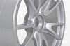 9x19 ET 47 jantes argent ( I346 - GT Arctic)