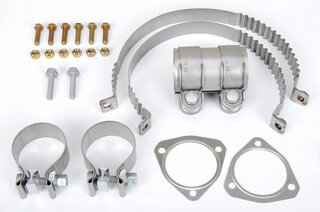 Montage-Kit für Endschalldämpfer  987/987C