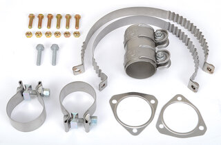 Montage-Kit für Endschalldämpfer  987/987C