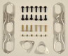 Header Installation Kit 986 Boxster 2.5 L  1997-99 - OEM or Sport Headers
