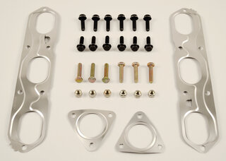Header Installation Kit 986 Boxster 2.5 L  1997-99 - OEM or Sport Headers