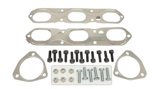 Header Installation Kit 987.1 Cayman / Boxster - OEM or Sport Headers