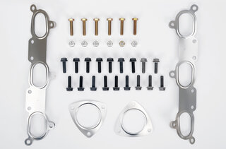 Instatllation Kit 996 GT3 - Headers