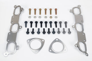 Instatllation Kit 996 GT3 - Headers