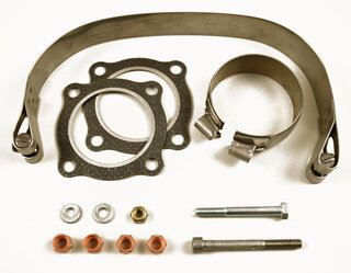Kit de montage catalyseur/tube remplt. pot detente ou catalyseur  965 91-94