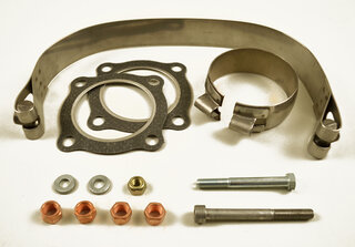 Kit de montage catalyseur/tube remplt. pot detente ou catalyseur  965 91-94