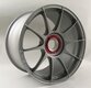 OZ Superforgiata Center Lock - 12 x 19 ET 63 - 9.9 kg (21.8 lbs) - Forged - Race Grey