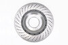 Front Brake Disc 991.1 C2S / C4S / 981 Spyder - Right - For Steel Brakes - Genuine