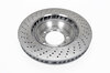 Front Brake Disc 991.1 C2S / C4S / 981 Spyder - Right - For Steel Brakes - Genuine