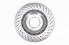 Front Brake Disc 991.1 C2S / C4S / 981 Spyder - Left - For Steel Brakes - Genuine