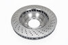 Front Brake Disc 991.1 C2S / C4S / 981 Spyder - Left - For Steel Brakes - Genuine