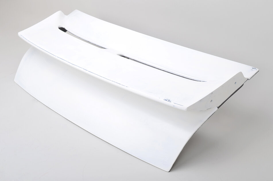Rear Decklid with Spoiler 996 GT3 Cup - Kevlar - FVD51299601CUP