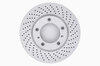 Bremsscheibe VA rechts 997-2 C2/C4 09-, 991 C2 / C4 , 981 Cayman S und Boxster S