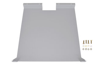 Protection Plate 911  1965-73 - Front - Aluminum