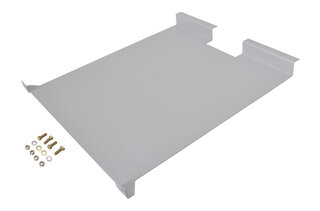 Protection Plate 911  1965-73 - Front - Aluminum