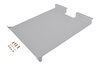Protection Plate 911  1965-73 - Front - Aluminum