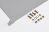 Protection Plate 911  1965-73 - Front - Aluminum