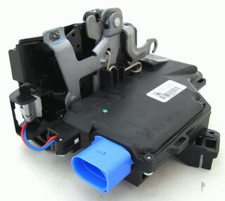 Door look rear right - 955/ 957 Cayenne ( I4K3 )