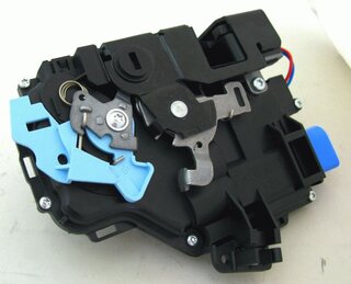 Door look rear right - 955/ 957 Cayenne ( I4K3 )