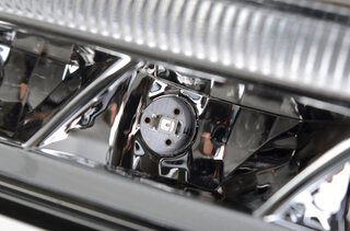 Jeu clignotants avants avec LED 997.1