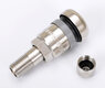 Metallventil mit langem (12 mm) Schaft (ca.30,4 Gramm)