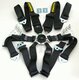 Schroth FHR 6 point belt Flexi 2x2 (50/50mm) black - FIA approved