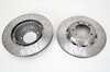 Brembo Type III Slotted Rotor Set 997.2 GT2 RS / GT3 / GT3 RS - REAR - 350 x 28 mm - Steel or PCCB