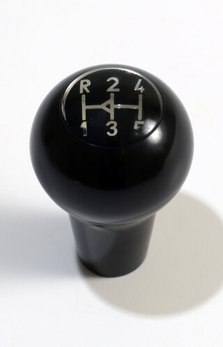 Pommeau 5 vitesses -71 (brillant)