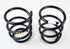 Spring kit rear 987-2 "Spyder"(I250)/ " Cayman R "(I480)  mark yellow orange/yellow orange/green