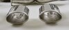 Klappen-Abgasanlage "Brombacher" 993 , 100Zeller, 2x Endrohr oval  Export Edelstahl