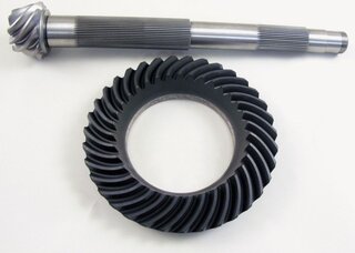 Ring and pinion 35 : 9  997 GT3 RS I004/G97.92