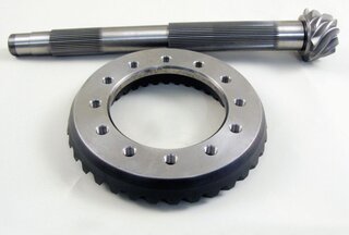 Ring and pinion 35 : 9  997 GT3 RS I004/G97.92