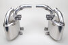 Jeu silencieux sport 996 (TÜV uniquement 3.4L)
