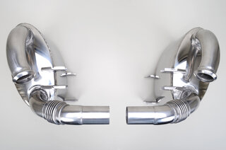 Jeu silencieux sport 996 (TÜV uniquement 3.4L)