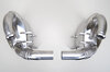 Jeu silencieux sport 996 (TÜV uniquement 3.4L)