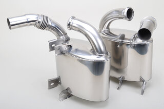 Jeu silencieux sport 996 (TÜV uniquement 3.4L)