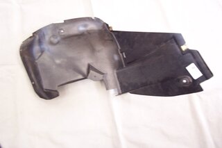 GT-2 Wheel Houseing Protection front left