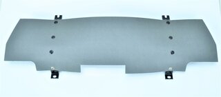 Kofferraumverkleidung (über Heizung ) mit Halter