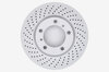 Bremsscheibe VA links 997-2 C2/C4 09-, 991 C2 / C4 , 981 Cayman S und Boxster S