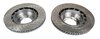 Brake service kit  rear 997.1 Turbo steel brake & 997.2 Turbo w/o center lock