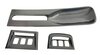 Center Console Set 964 / 993 - Carbon Overlay