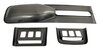 Center Console Set 964 / 993 - Carbon Overlay