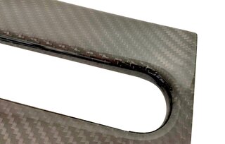 Center Console Set 964 / 993 - Carbon Overlay