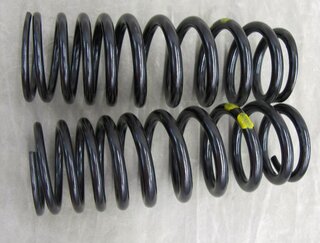 Rear Spring Set 993 RS - Yellow Marking