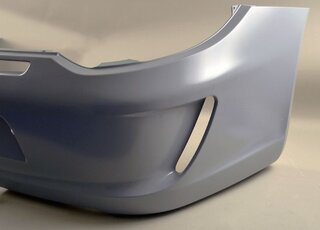Rear Bumper 997.2 GT3 RS - European Version - Prime Coated - Without Bumperettes