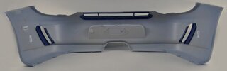 Rear Bumper 997.2 GT3 RS - European Version - Prime Coated - Without Bumperettes