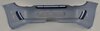 Rear Bumper 997.2 GT3 RS - European Version - Prime Coated - Without Bumperettes